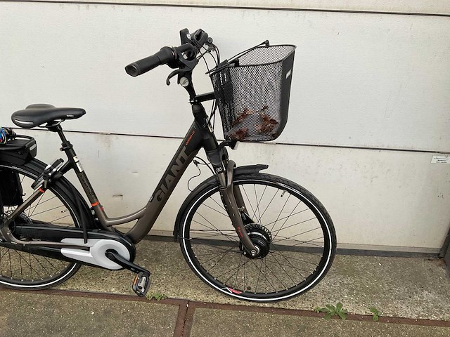 Giant ease e elektrische fiets - afbeelding 2 van  12