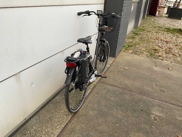 Giant ease e elektrische fiets - afbeelding 4 van  12