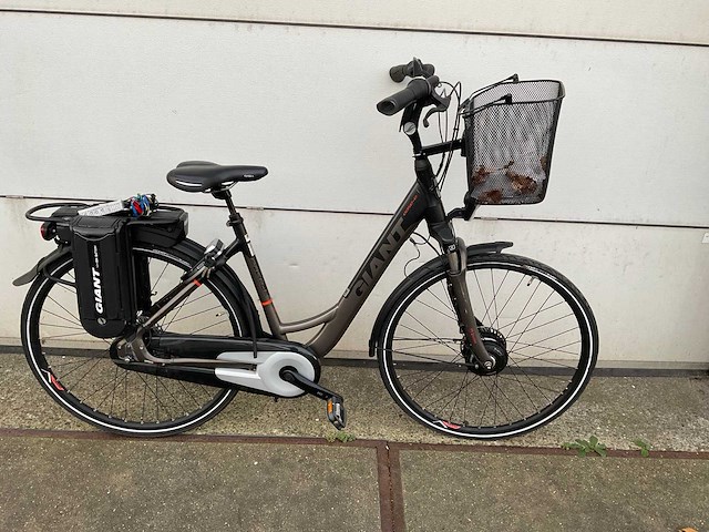 Giant ease e elektrische fiets - afbeelding 1 van  12