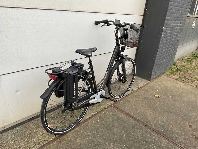 Giant ease e elektrische fiets - afbeelding 6 van  12
