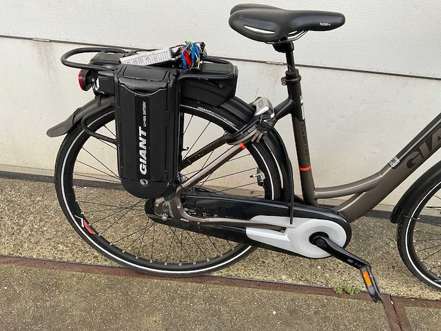 Giant ease e elektrische fiets - afbeelding 7 van  12