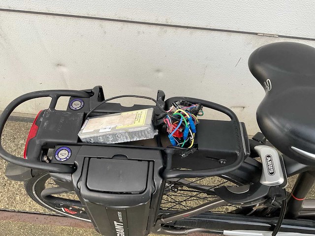 Giant ease e elektrische fiets - afbeelding 8 van  12