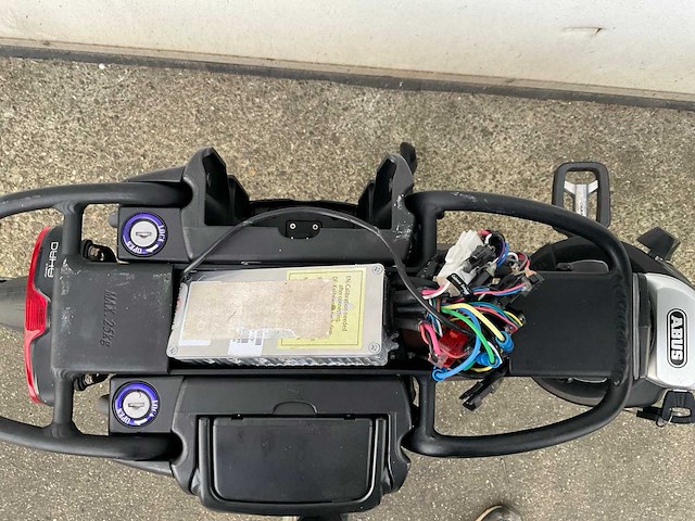 Giant ease e elektrische fiets - afbeelding 9 van  12