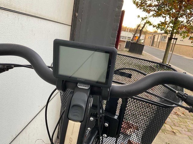 Giant ease e elektrische fiets - afbeelding 10 van  12
