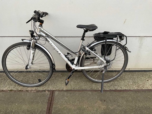 Giant elektrische fiets - afbeelding 1 van  11