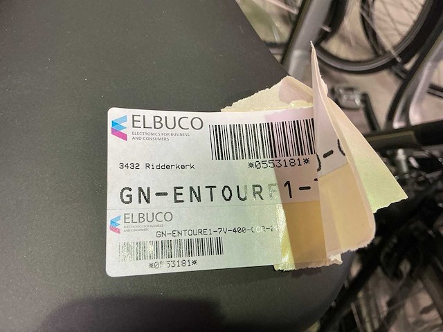Giant entour e+ elektrische damesfiets - afbeelding 3 van  11