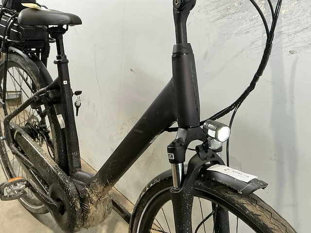 Giant entour e+ elektrische damesfiets - afbeelding 7 van  10