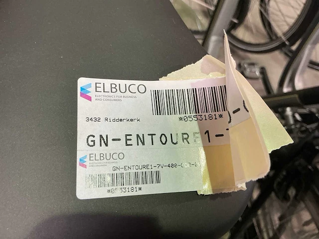 Giant entour e+ elektrische damesfiets - afbeelding 8 van  10