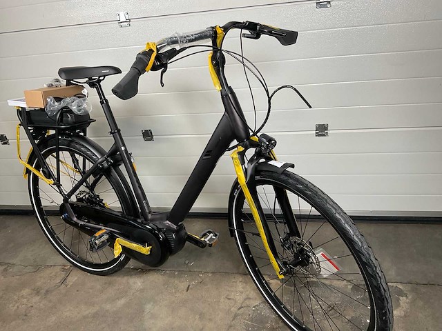 Giant entour e+ elektrische fiets - afbeelding 7 van  8