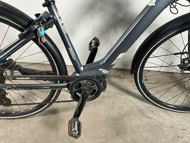 Giant entour elektrische fiets - afbeelding 5 van  11