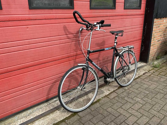 Giant expression city fiets - afbeelding 1 van  8