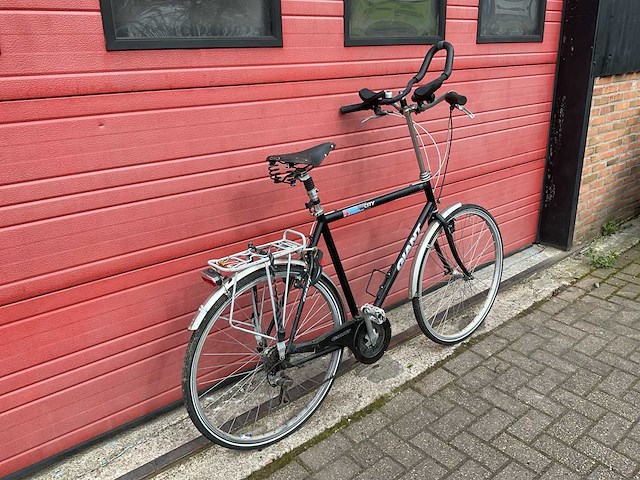 Giant expression city fiets - afbeelding 2 van  8