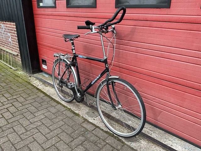 Giant expression city fiets - afbeelding 4 van  8