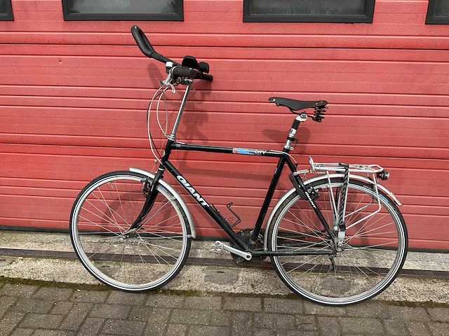 Giant expression city fiets - afbeelding 7 van  8