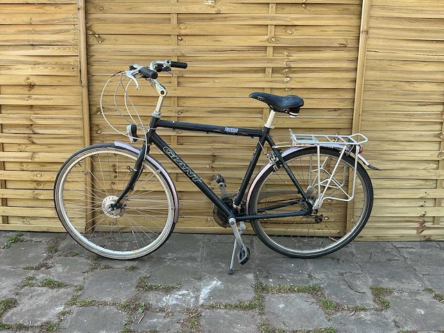 Giant freerider herenfiets - afbeelding 2 van  10