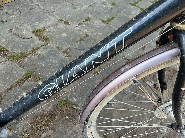 Giant freerider herenfiets - afbeelding 4 van  10