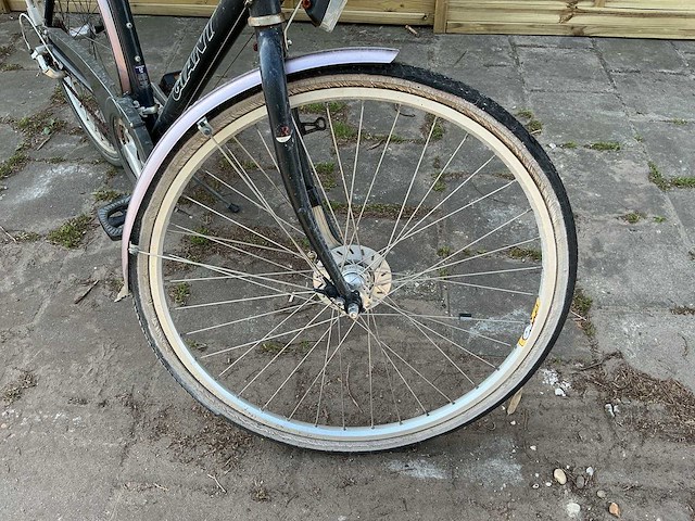 Giant freerider herenfiets - afbeelding 6 van  10