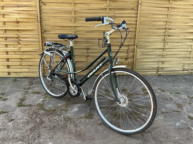 Giant freerider herenfiets - afbeelding 1 van  13