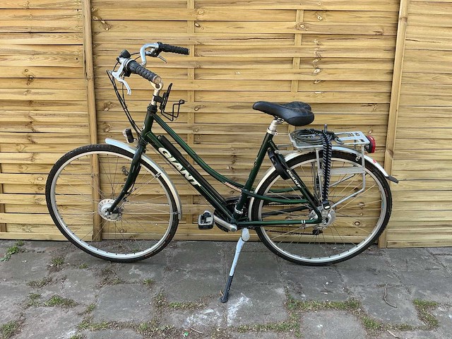 Giant freerider herenfiets - afbeelding 2 van  13