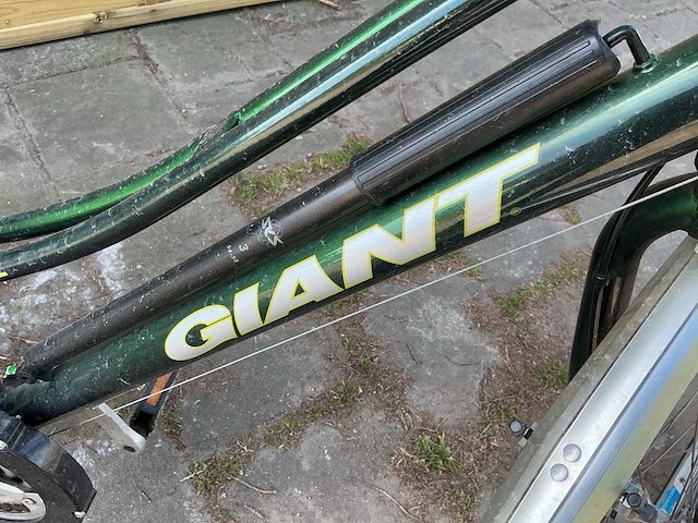 Giant freerider herenfiets - afbeelding 4 van  13