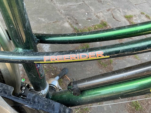 Giant freerider herenfiets - afbeelding 5 van  13