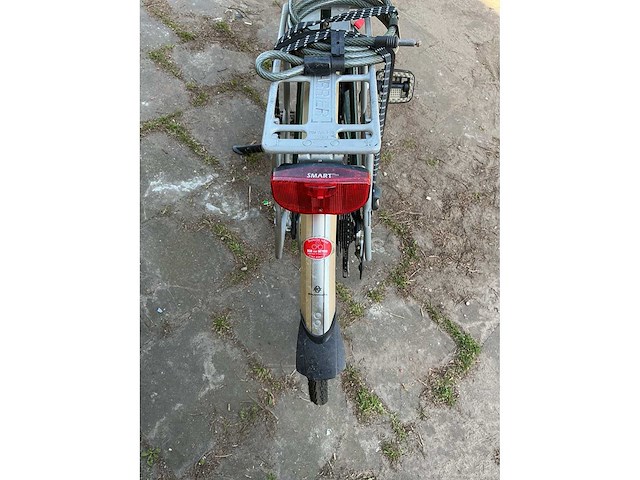 Giant freerider herenfiets - afbeelding 9 van  13