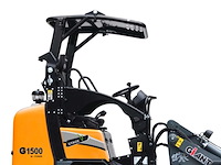Giant g1500 p-hub/x-tra veiligheidsdak - afbeelding 2 van  10