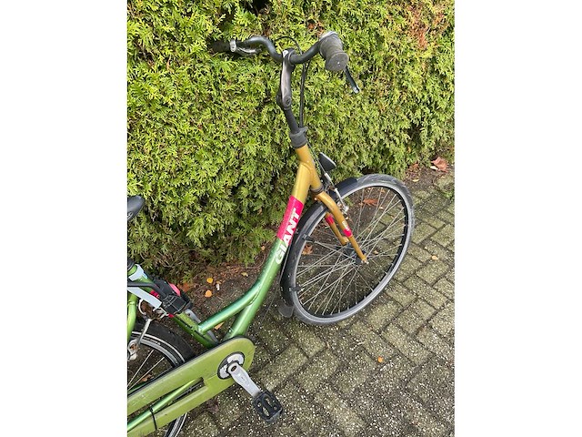 Giant mamafiets - afbeelding 5 van  8