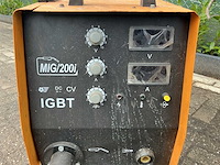 Giant mig lasapparaat - afbeelding 9 van  12