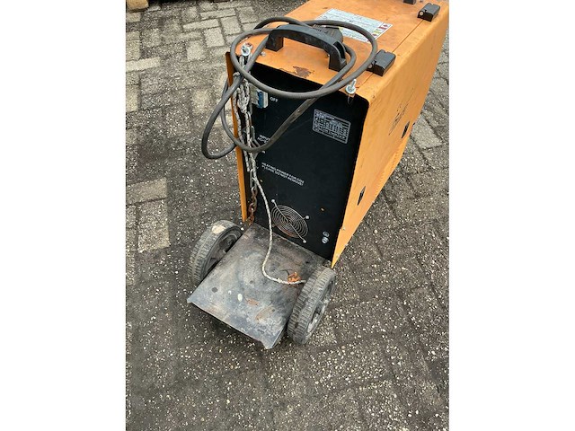 Giant mig lasapparaat - afbeelding 12 van  12