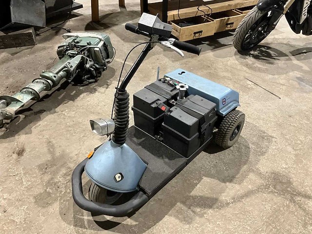 Giant nlx - scootmobiel - afbeelding 1 van  5