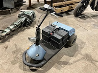 Giant nlx - scootmobiel - afbeelding 1 van  5