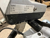 Giant nlx - scootmobiel - afbeelding 2 van  5