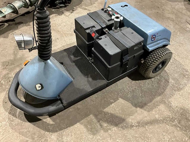 Giant nlx - scootmobiel - afbeelding 3 van  5