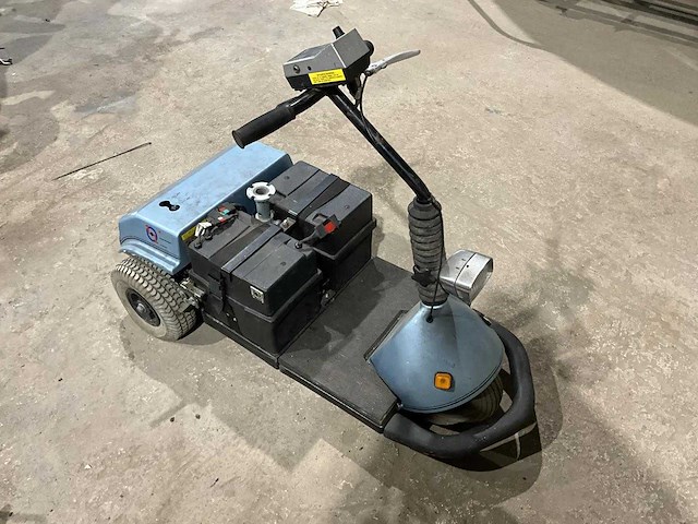 Giant nlx - scootmobiel - afbeelding 4 van  5