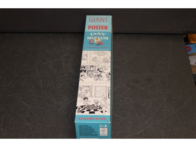 Giant poster zie foto 1x in a20 - afbeelding 2 van  5