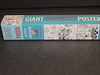 Giant poster zie foto 1x in a20 - afbeelding 3 van  5