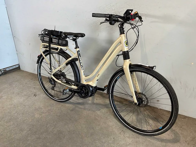 Giant prime elektrische fiets - afbeelding 1 van  9