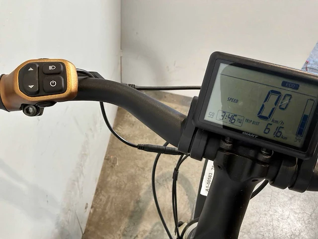 Giant prime elektrische fiets - afbeelding 6 van  9