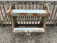 Giant puinbak 1300mm voorzetapparatuur - afbeelding 3 van  12