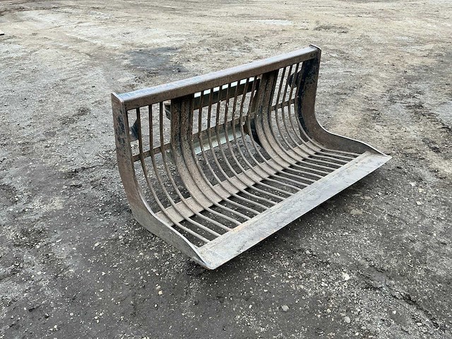 Giant puinbak 1300mm voorzetapparatuur - afbeelding 10 van  12
