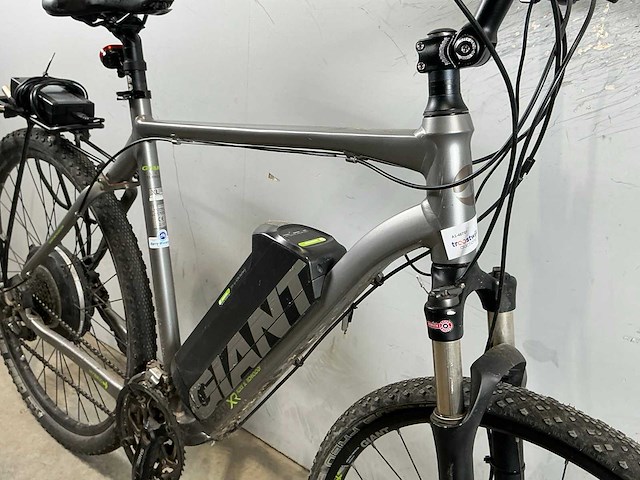 Giant roam xr elektronische mountainbike - afbeelding 3 van  11