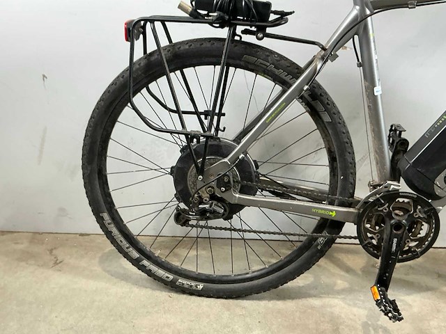 Giant roam xr elektronische mountainbike - afbeelding 5 van  11