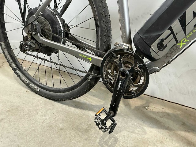Giant roam xr elektronische mountainbike - afbeelding 6 van  11