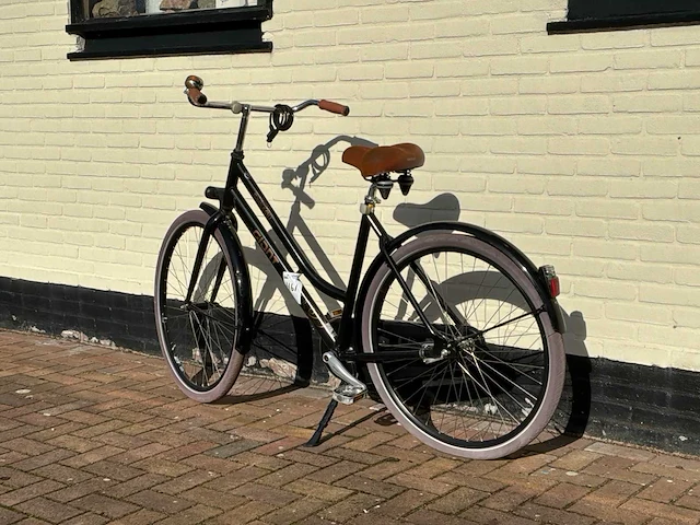 Giant single4u damesfiets - afbeelding 1 van  9