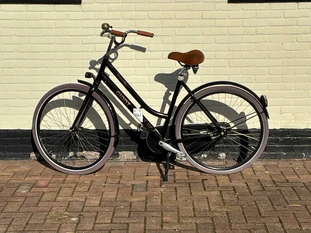 Giant single4u damesfiets - afbeelding 2 van  9