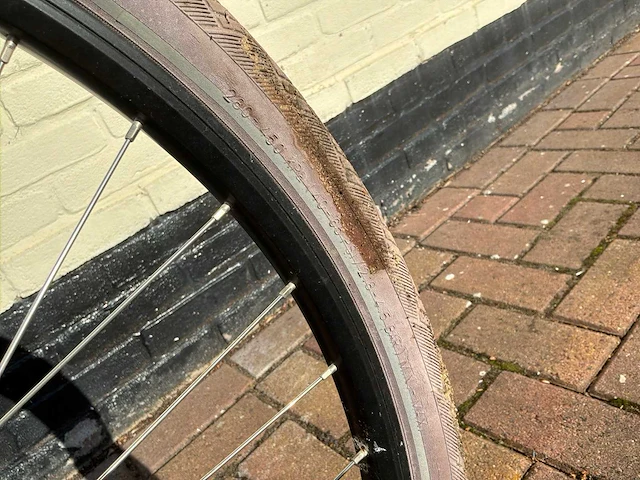 Giant single4u damesfiets - afbeelding 7 van  9