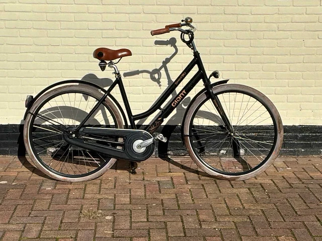Giant single4u damesfiets - afbeelding 4 van  9