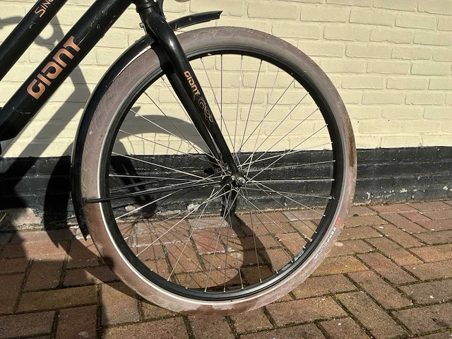 Giant single4u damesfiets - afbeelding 5 van  9