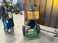 Giant tig-200m tig-lasmachine - afbeelding 2 van  5